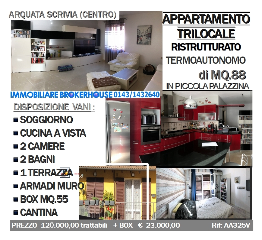Appartamento | Arquata Scrivia Appartamento | Arquata Scrivia