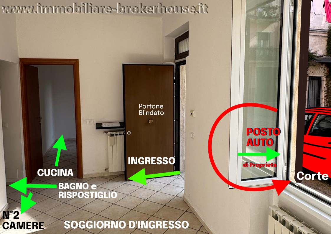 Appartamento | Arquata Scrivia