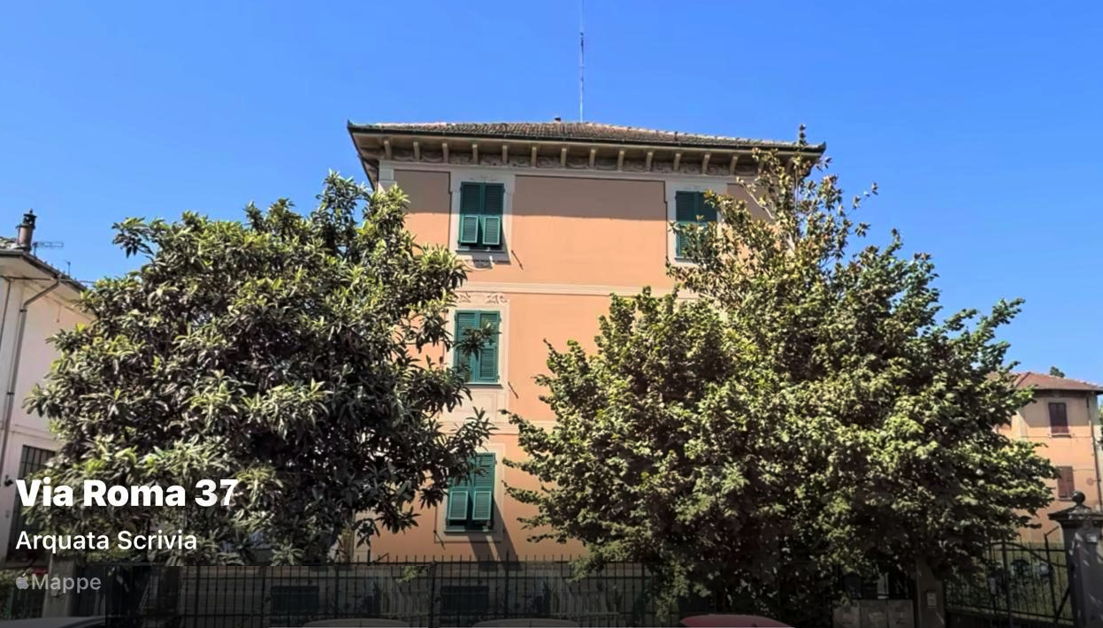 Appartamento | Stazzano